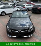 Mercedes-Benz C 250 Cabrio;AMG-LINE;SCHECKHEFT VOLL;KAMERA; - gebrauchte Mercedes-Benz C 250 aus dem Jahr 2017