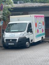Fiat Ducato ( Verkaufswagen, Foodtruck, Ei... - : Verkaufswagen