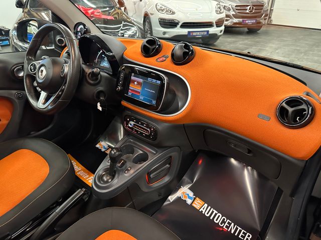 Smart ForTwo cabrio *2. Hand*Klima*SHZ*AHK*Kamera*Navi