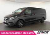 Mercedes-Benz V 300 d 4M extralang Avantgarde AMG 8S Navi 360