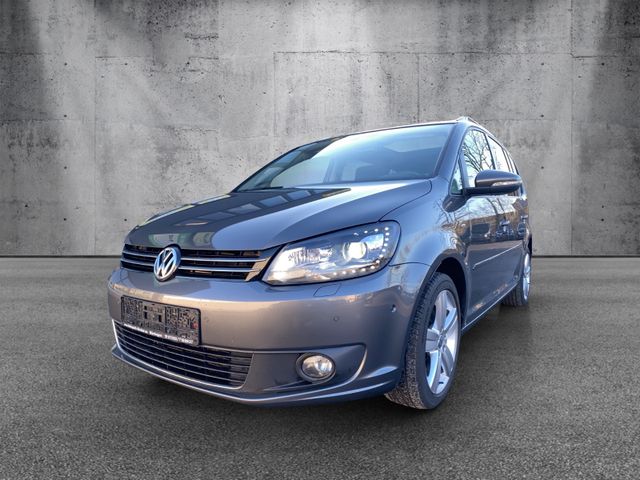 Volkswagen Touran Cup BMT PANORAMA Bi-Xenon AHK 2 HAND