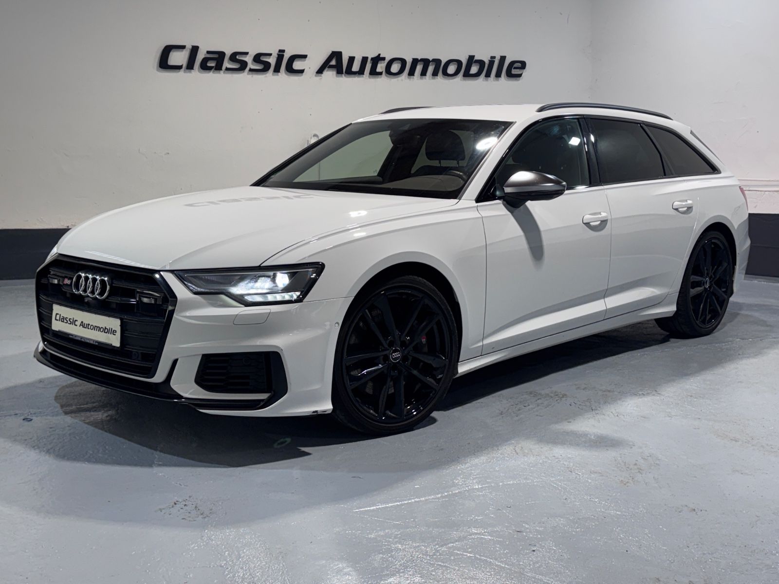 AUDI S6 Avant 3.0 TDI quattro