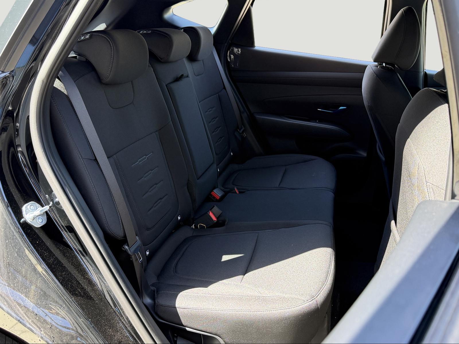 Hyundai TUCSON 1.6T V-Hybrid BlackLine NAVI/KAMERA/LENKH, миниатюра 7