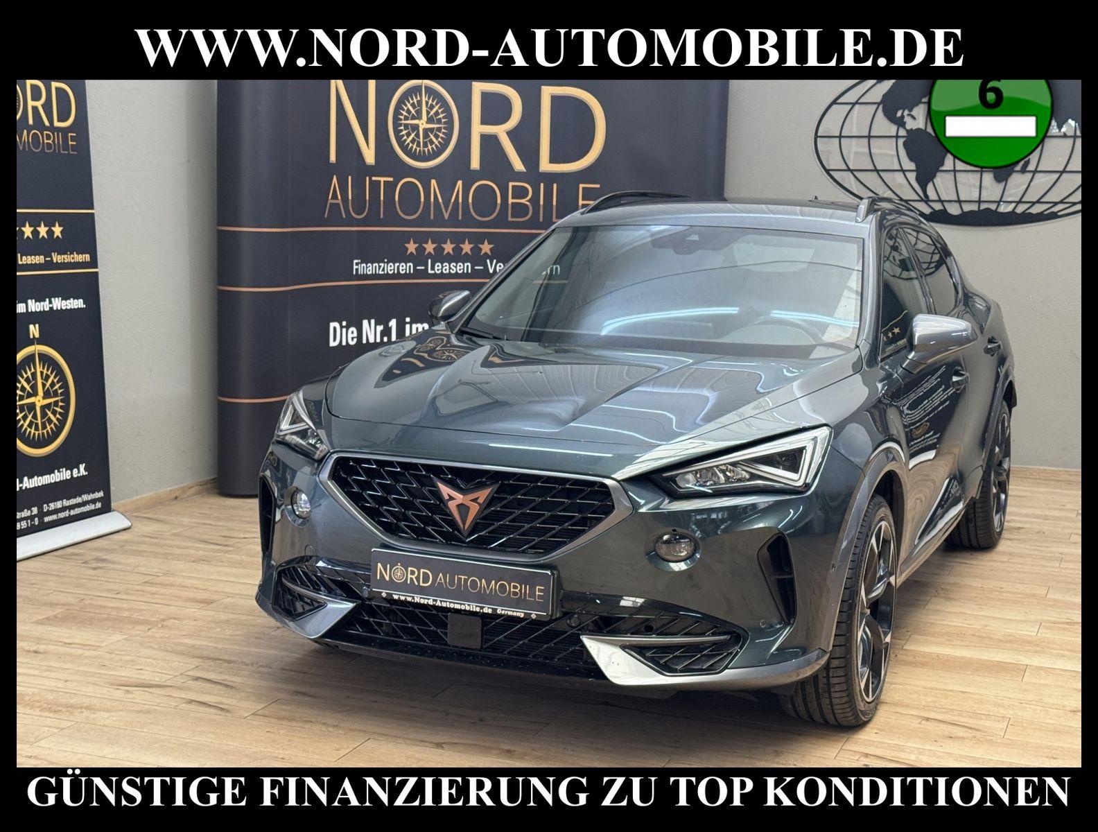 Cupra Formentor VZ 1.4 TSI e-HYBRID DSG Kamera/19/Navi