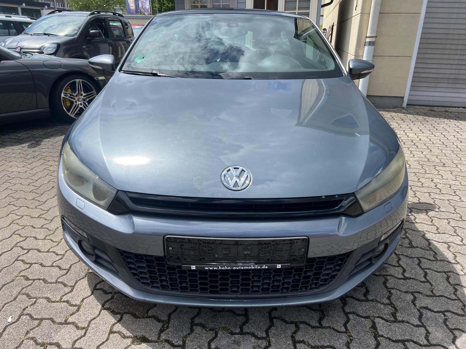 Volkswagen Scirocco 2.0 TSI 147 kW