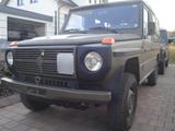 Mercedes-Benz 230GE Cabrio original nur 49.300 km! 1.Hd! - Mercedes-Benz G 230 aus 1991
