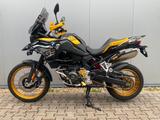 BMW F850GS "viele Extras" - BMW 850 GS