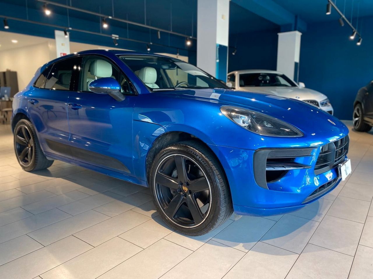 PORSCHE Porsche Macan 3.0 S