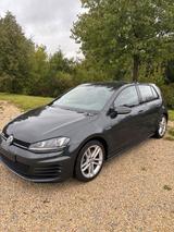 Volkswagen VW Golf 7 GTD unfallfrei top gepflegt Zahn... - Volkswagen Golf: Unfall