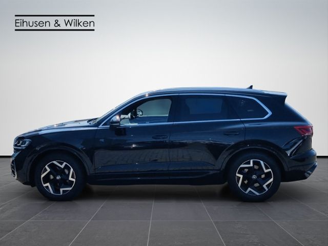 Volkswagen Touareg 3.0 TDI R-LINE LUFT HEAD UP KEYLESS foto 3