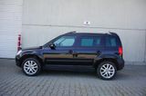 Skoda Yeti 2.0TDI 4x4 AHK Navi Xenon PDC SHZ Tempomat - Skoda Yeti mit Diesel-Antrieb: Allradantrieb