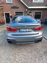 BMW X6 M50 M50d - - graue BMW X6 M50