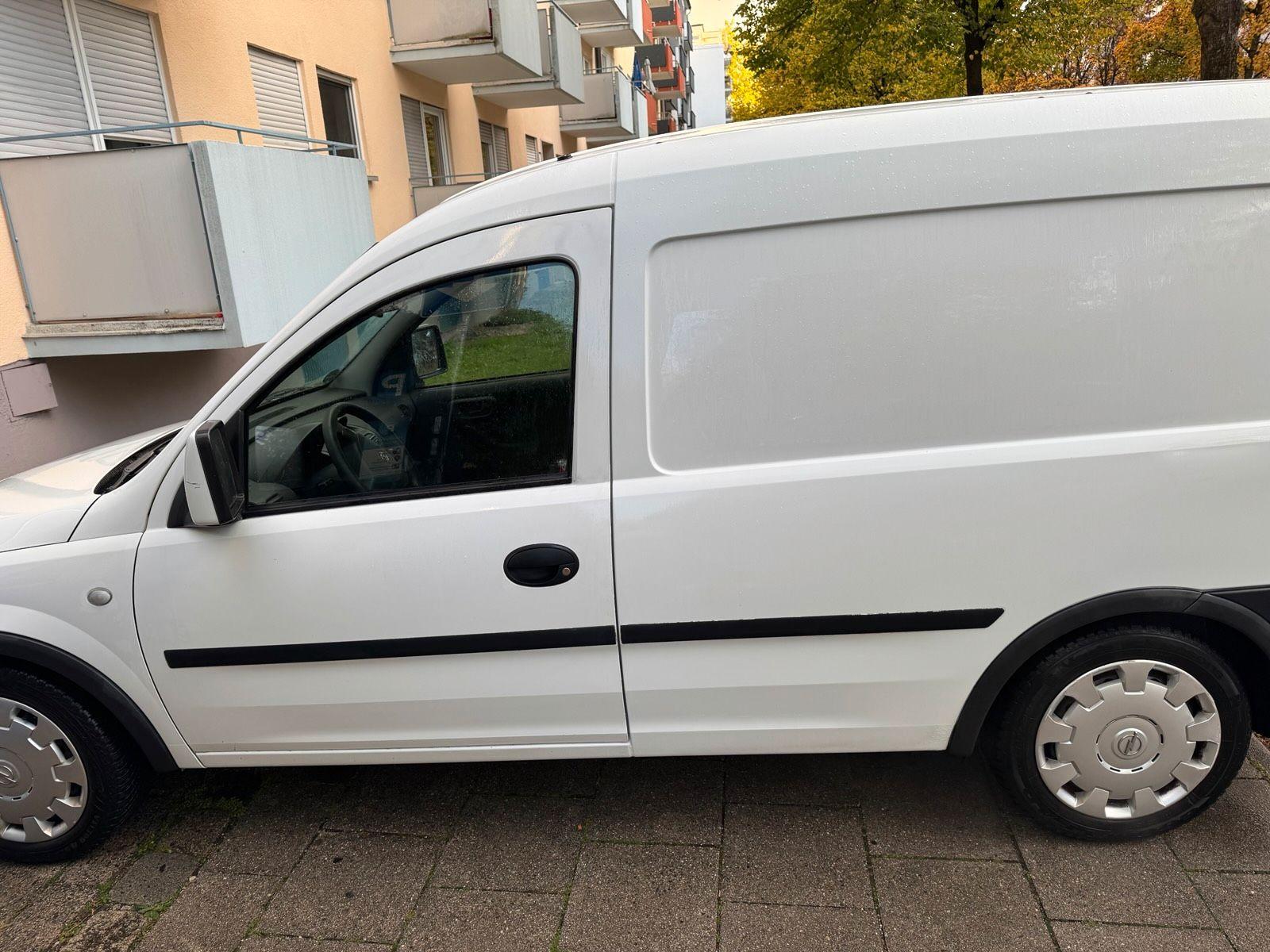 Opel Combo