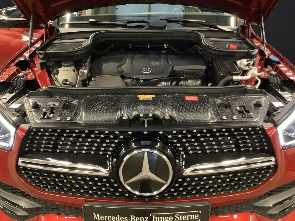 Mercedes-Benz GLE 300 d 4M AMG Night 20'' Multibeam 360°K AHK foto 17