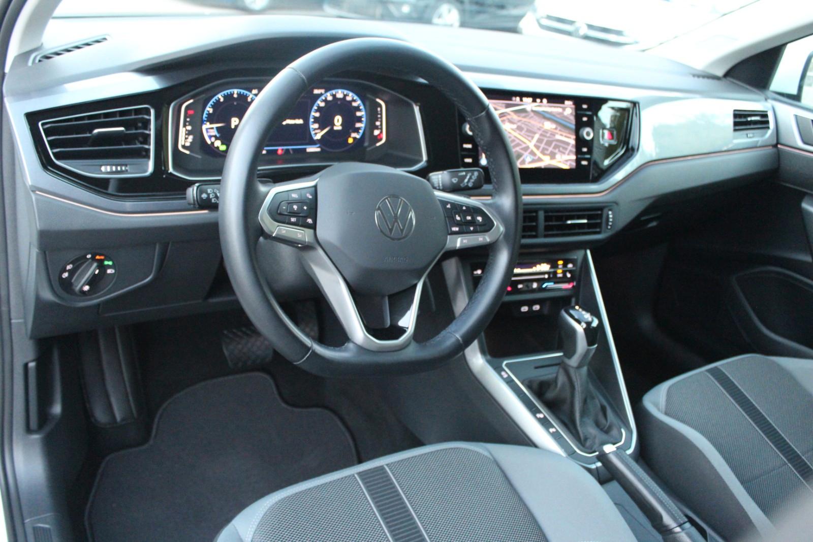 Volkswagen Polo VI Style/SHZ/Navi/LED/PDC ACC App IQ.DRIVE, миниатюра 24