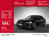 Audi A8 60 TFSI e qu HUD Pano Sitzbelüft.+Massage B&O - Audi A8 in Stuttgart