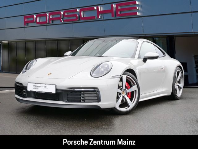 Porsche 992 911 Carrera S Burmester Sportabgasanlage