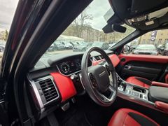 Fahrzeugabbildung Range Rover Sport HSE Dynamic D250 3.0 Mild-Hybr