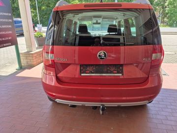 Bild 5 Skoda Yeti 1.2 TSI Ambition Green tec 1.2 TSI EU6 Ambi