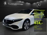 Mercedes-Benz EQS 450+ +MBUX+PANO+KAMERA+AIRMATIC+HuD+360°+AUT - Mercedes-Benz EQS in Hamburg