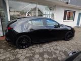 Mazda 3 SKYACTIV-G 2.0 M Hybrid 6GS AL-SELECTION - schwarze Mazda 3