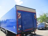 Mercedes-Benz Atego 1224 mit LBW - Mercedes-Benz Atego 1224