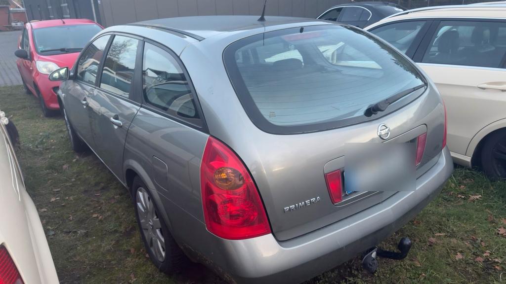 Nissan Primera