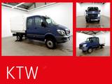 Mercedes-Benz Sprinter 316CDI DOKA,Allrad,Klima,AHK3,5To,TCO - Mercedes-Benz Allrad