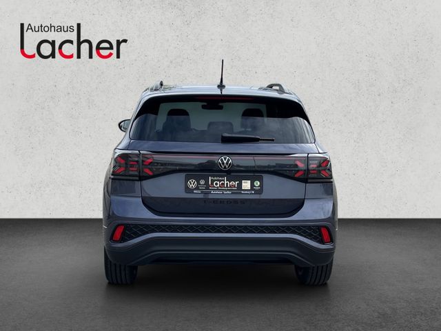 T-Cross R-Line 1.0 l TSI 6-Gang,Kamera,IQ.LIGHT