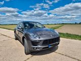 Porsche Macan S Scheckheft Navi 21" Pano 8Fachbereift  - Porsche in Darmstadt