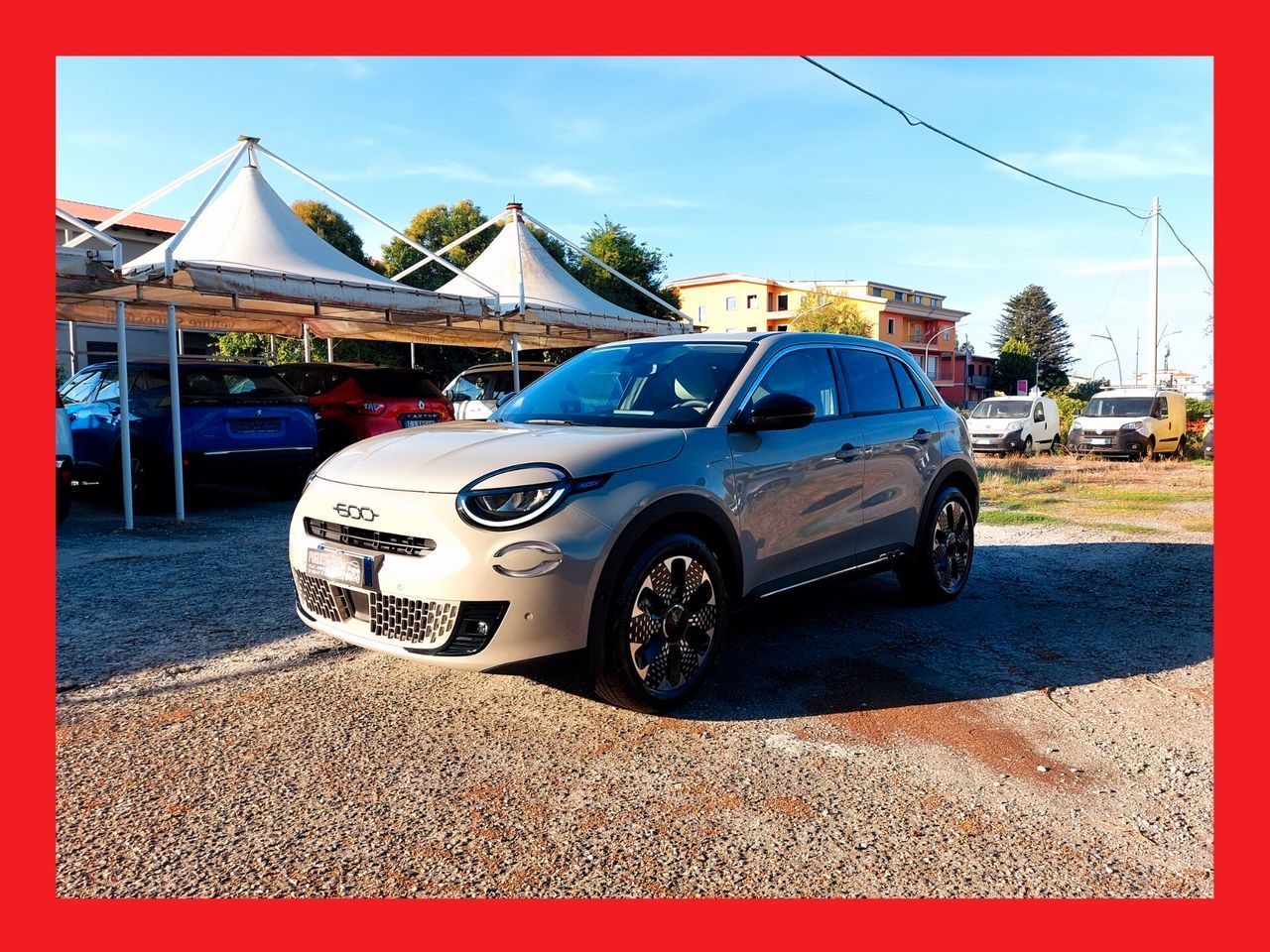 Other Fiat 600e 62 kWh Electric drive `La Prima` - 202