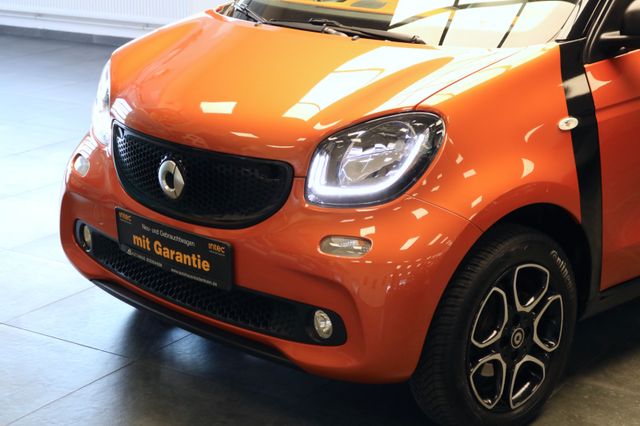 ForFour forfour Basis 66 kW/PANO/NAVI/KAMERA – Vorschau 7