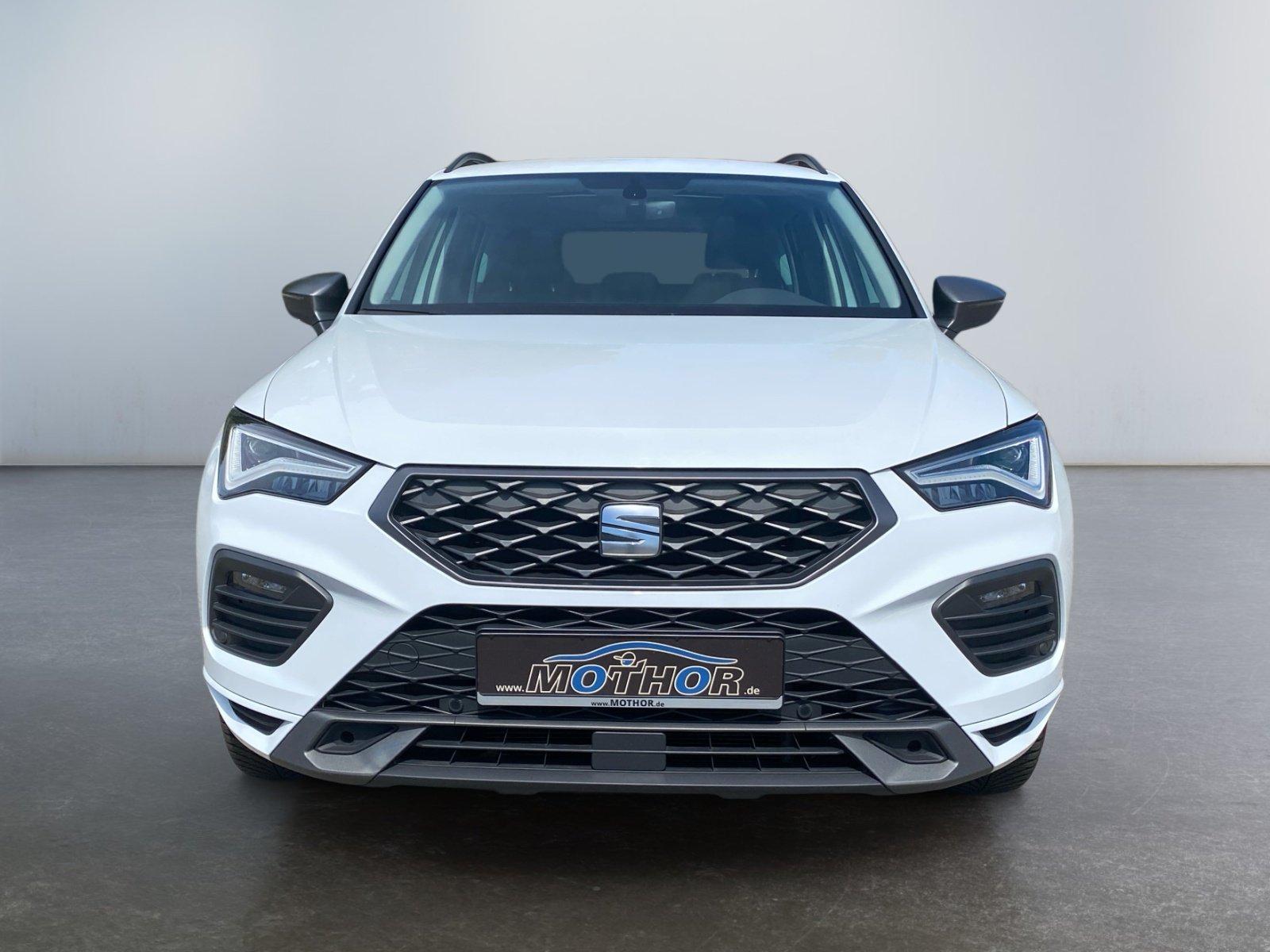 SEAT Ateca FR 1.5 TSI DSG Virtuelles Cockpit & Klima, миниатюра 6