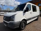 Volkswagen Crafter Kasten 30 mittel L2H1 - gebrauchte VW Crafter aus dem Jahr 2013