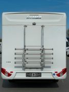 HYMER / ERIBA / HYMERCAR Tramp 578 GL | Solar | Aut. Sat. TV | Markise |