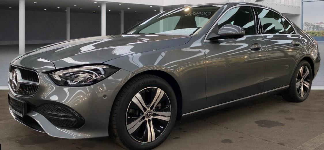 Mercedes-Benz C 180 Limousine Avantgarde