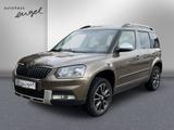 Skoda Yeti Outdoor 1.4 TSI 4x4 Ambition,XENON,AHK,NAVI - Skoda Yeti Gebrauchtwagen