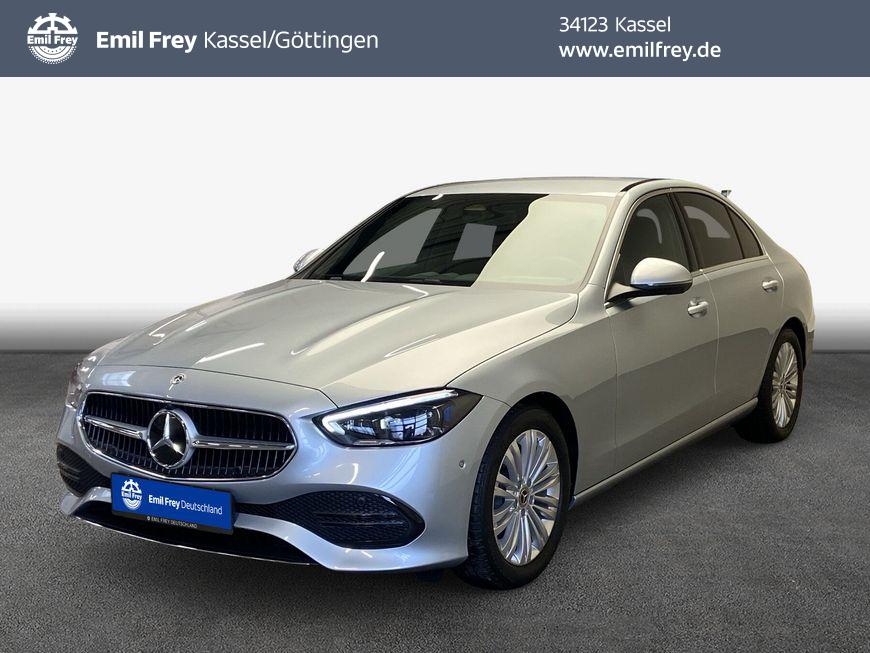 Mercedes-Benz C 200 d Edition Avantgarde Adva+|360°|DigiLight|