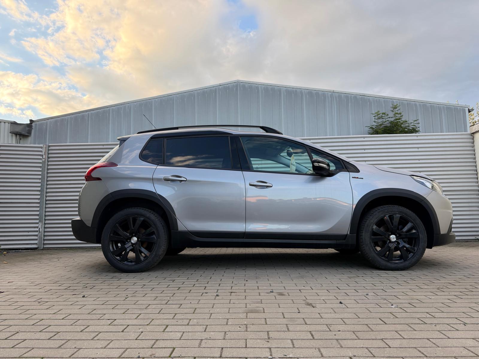 Peugeot 2008 Allure GT-Line*NAVI*SHZ*CAM*PDC*MFL*