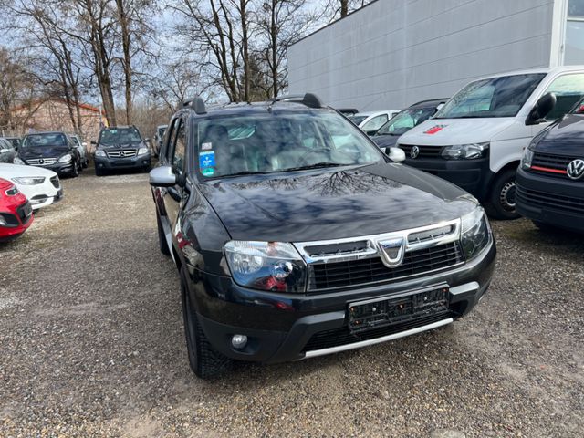 Dacia DUSTER  PRESTIGE 4x4-KLIMA-EURO 5