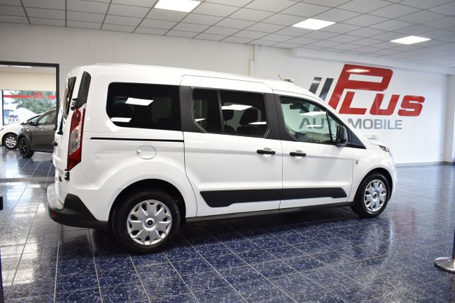 Ford Transit Connect 5-Sitze L2 Lang Klima Kamer Temp