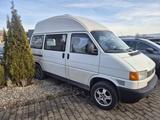 Volkswagen Transporter Wohnmobil Hochdach - Wohnwagen Transport