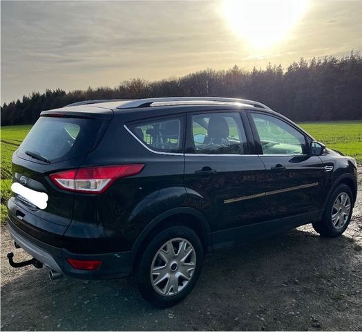 Ford Kuga SUV