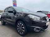 Nissan Qashqai I-Way 2.0*NAVI*R-CAM*PANO*KLIMAA-*AHK*LM - Nissan Qashqai i-Way mit Benzin-Antrieb