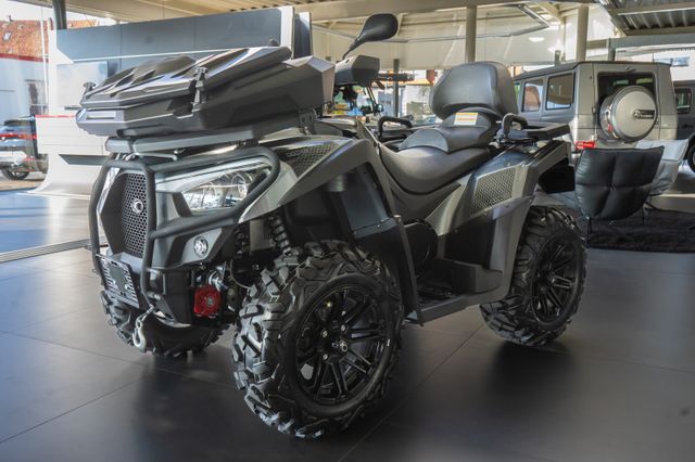 Kymco MXU 700 4x4/1.Hd./Seilwinde/Koffer/ABS/