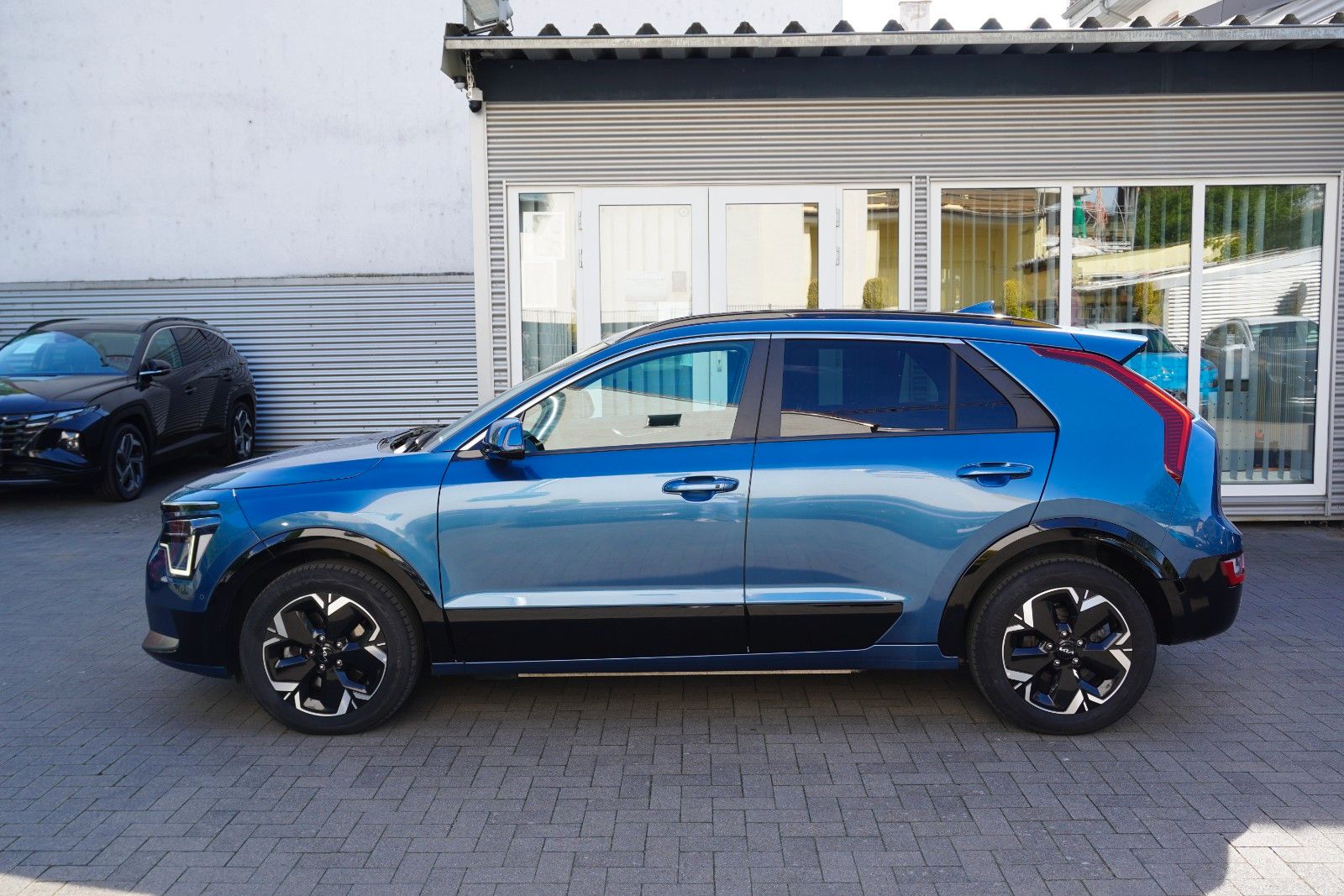 Kia Niro EV e-Niro Inspiration DriveWise+ TechPak WP imagem 3