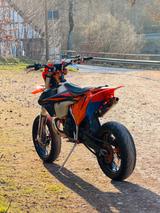 KTM Exc 300 TPI Sixdays Supermoto FMF Voll - KTM EXC SUPERMOTO