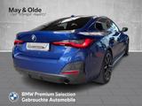 BMW 420 Gran Coupe i M Sportpaket LED DAB Navi Klima - BMW 420 Gran Coupé aus 2022