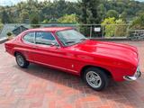 Ford Capri - Ford Capri mit Benzin-Antrieb: Coupe