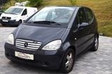 Mercedes-Benz A 160, Schalten ohne Kupplung!!! - gebrauchte Mercedes-Benz A 160 aus dem Jahr 1998
